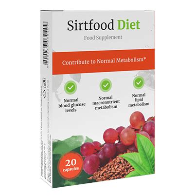 sirtfood diet donde comprar|Sirtfood Diet